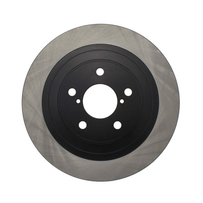 StopTech Premium Cryostop Rotor; Rear
