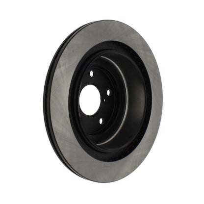 StopTech Premium Cryostop Rotor; Rear