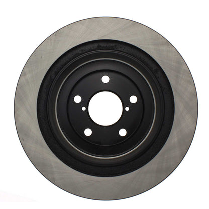Centric Parts Disc Brake Rotor Premium with E-Coat anti-corrosive coating for 2005-2009 Subaru Impreza Legacy 120.47025