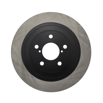 Centric Parts Disc Brake Rotor Premium with E-Coat anti-corrosive coating for 2005-2009 Subaru Impreza Legacy 120.47025