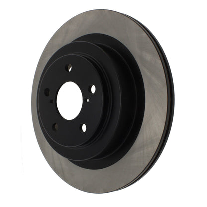 Stoptech Centric 06-07 WRX / 05-06 LGT Rear Performance Rotor 120.47025