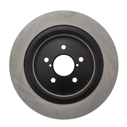 StopTech Premium Cryostop Rotor; Rear