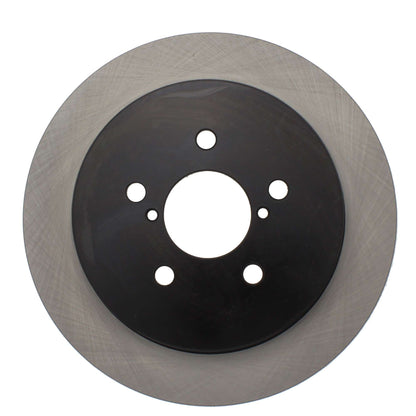 StopTech Premium Cryostop Rotor; Rear