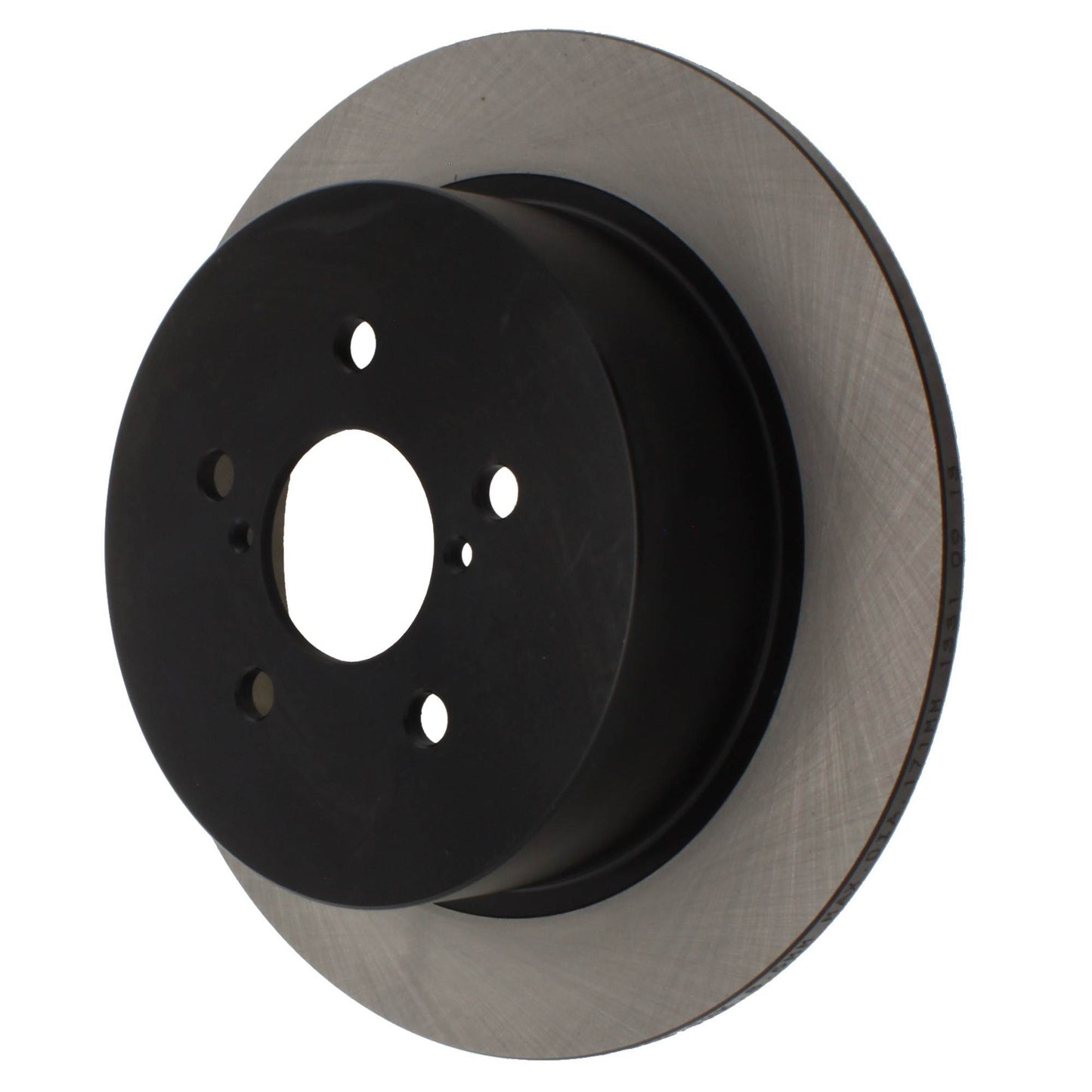 StopTech Premium Cryostop Rotor; Rear