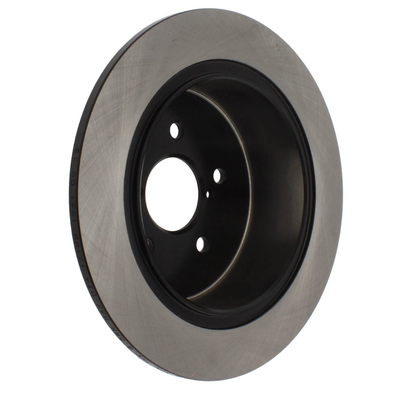 StopTech Premium Cryostop Rotor; Rear