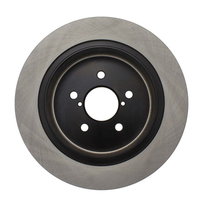 Centric Parts Disc Brake Rotor Premium with E-Coat anti-corrosive coating for 2005-2009 Subaru Legacy Outback 120.47026