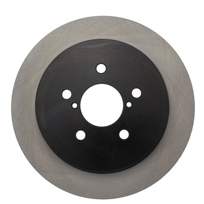 Stoptech Centric 06-08 Subaru Legacy Wagon/Sedan 2.5i Rear Performance Rotor 120.47026