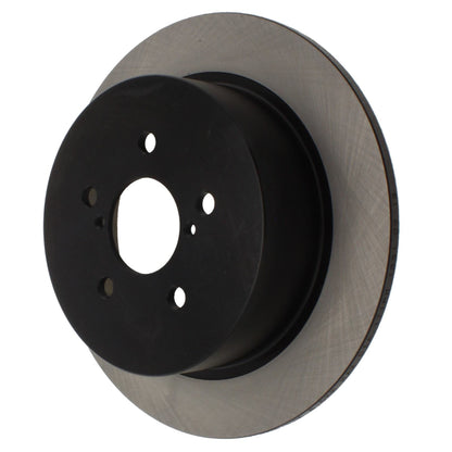 Centric Parts Disc Brake Rotor Premium with E-Coat anti-corrosive coating for 2005-2009 Subaru Legacy Outback 120.47026