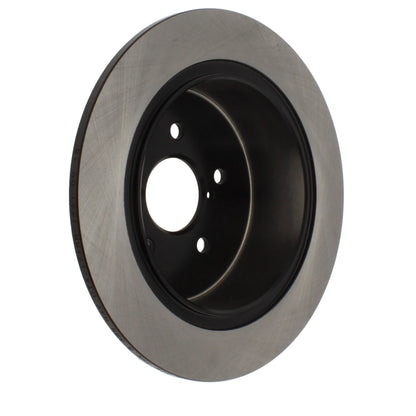 Centric Parts Disc Brake Rotor Premium with E-Coat anti-corrosive coating for 2005-2009 Subaru Legacy Outback 120.47026