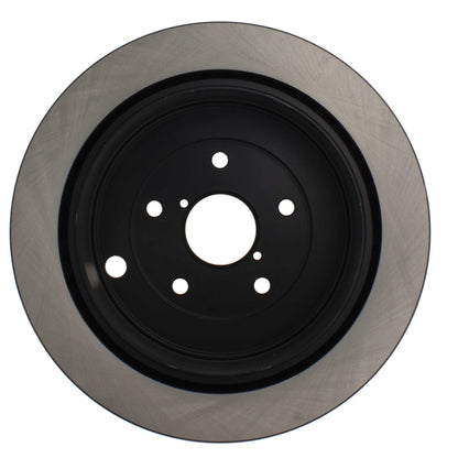 StopTech Premium Cryostop Rotor; Rear