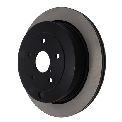 StopTech Premium Cryostop Rotor; Rear