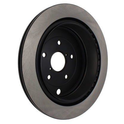 StopTech Premium Cryostop Rotor; Rear
