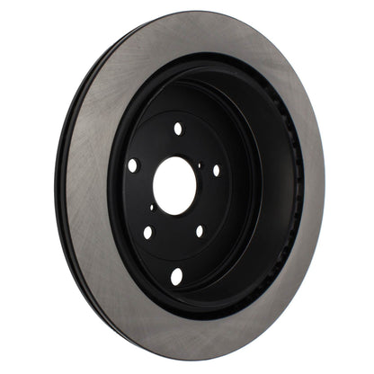 Centric Parts Disc Brake Rotor Premium E-Coat for 2006-2007 and 2008-2014 Subaru Tribeca 120.47028