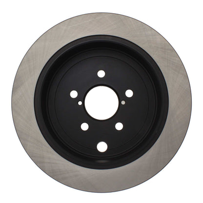 StopTech Premium Cryostop Rotor; Rear