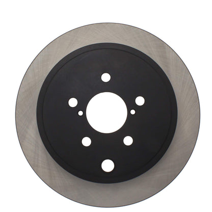StopTech Premium Cryostop Rotor; Rear