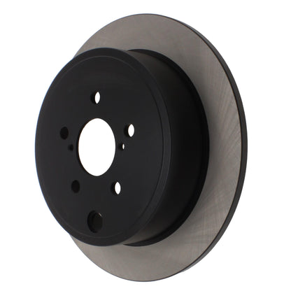 StopTech Premium Cryostop Rotor; Rear