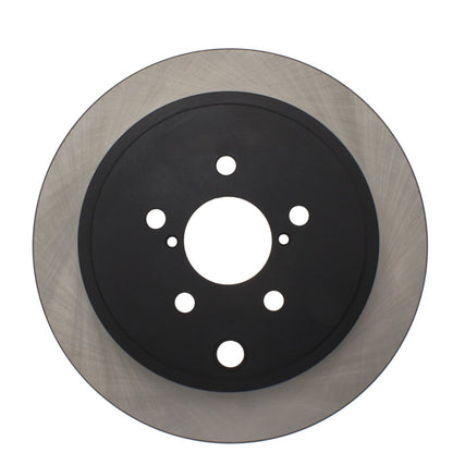 Centric Parts Disc Brake Rotor Premium with E-Coat anti‑corrosion for 2016-2013 Scion FR‑S, Subaru BRZ 2016-2013, Forester 2013-2009, Impreza 2014-2008, Legacy 2014-2010, Outback 2014-2010, WRX 2014-2012 120.47029