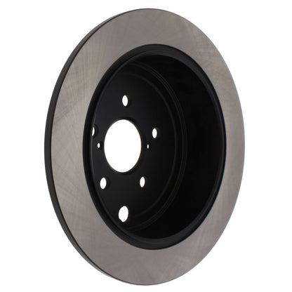 Centric Parts Disc Brake Rotor Premium with E-Coat anti‑corrosion for 2016-2013 Scion FR‑S, Subaru BRZ 2016-2013, Forester 2013-2009, Impreza 2014-2008, Legacy 2014-2010, Outback 2014-2010, WRX 2014-2012 120.47029
