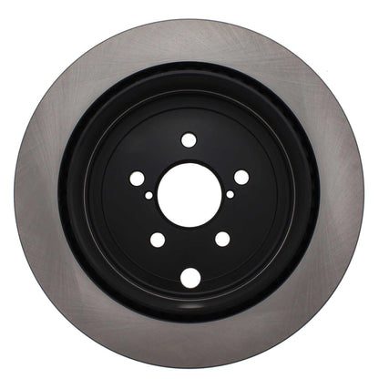 Stoptech 10 Subaru Legacy Rear CRYO-STop Rotor 120.47031CRY