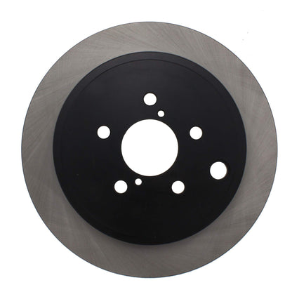 Stoptech 10 Subaru Legacy Rear CRYO-STop Rotor 120.47031CRY