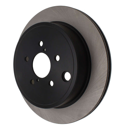 Stoptech 10 Subaru Legacy Rear CRYO-STop Rotor 120.47031CRY