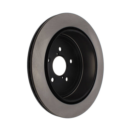 Stoptech 10 Subaru Legacy Rear CRYO-STop Rotor 120.47031CRY