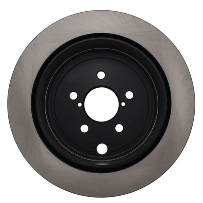 Centric Parts Disc Brake Rotor Premium E-Coat for 2016-2013 Scion FR-S Subaru BRZ 2020-2013 120.47031