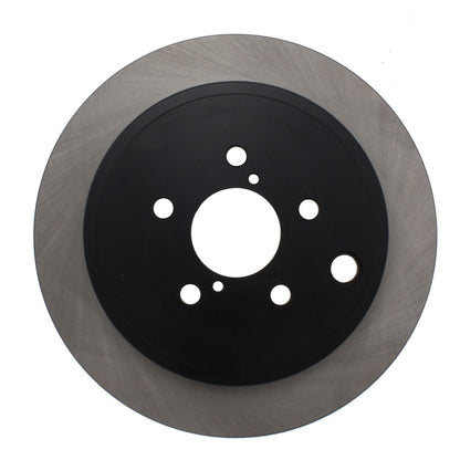 Centric Parts Disc Brake Rotor Premium E-Coat for 2016-2013 Scion FR-S Subaru BRZ 2020-2013 120.47031