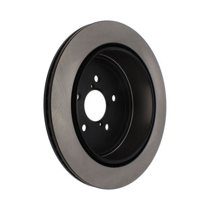 Centric Parts Disc Brake Rotor Premium E-Coat for 2016-2013 Scion FR-S Subaru BRZ 2020-2013 120.47031