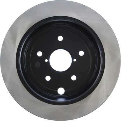 Centric Parts Disc Brake Rotor Premium with Electrocoating for 2015-2021 Subaru WRX 120.47032