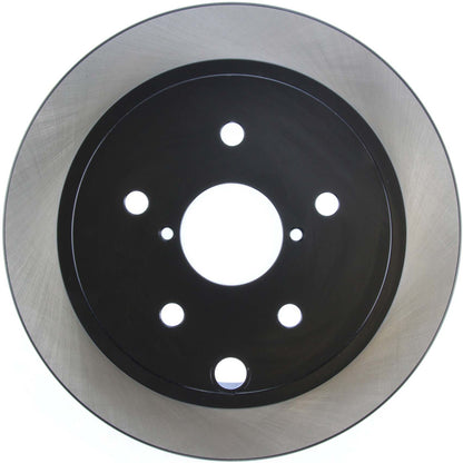 Centric Parts Disc Brake Rotor Premium with Electrocoating for 2015-2021 Subaru WRX 120.47032
