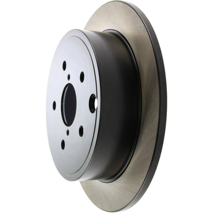 Centric Parts Disc Brake Rotor Premium with Electrocoating for 2015-2021 Subaru WRX 120.47032