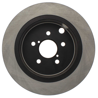 Stoptech 12-16 Subaru Impreza Premium Rear CRYO-STOP Rotor 120.47033CRY