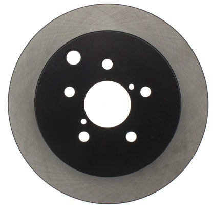Stoptech 12-16 Subaru Impreza Premium Rear CRYO-STOP Rotor 120.47033CRY