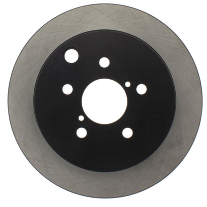 Stoptech 12-16 Subaru Impreza Premium Rear CRYO-STOP Rotor 120.47033CRY