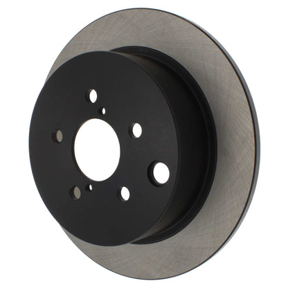 Stoptech 12-16 Subaru Impreza Premium Rear CRYO-STOP Rotor 120.47033CRY