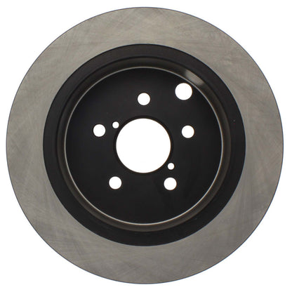 Centric Parts Disc Brake Rotor with E-Coat coating for 2016-2023 Subaru Crosstrek, 2014-2018 Forester, 2012-2023 Impreza, 2013-2015 XV Crosstrek 120.47033