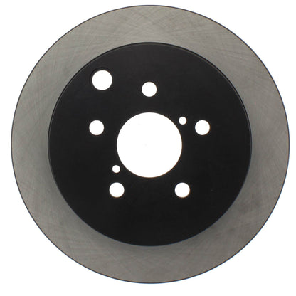 Centric Parts Disc Brake Rotor with E-Coat coating for 2016-2023 Subaru Crosstrek, 2014-2018 Forester, 2012-2023 Impreza, 2013-2015 XV Crosstrek 120.47033