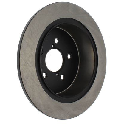 Centric Parts Disc Brake Rotor with E-Coat coating for 2016-2023 Subaru Crosstrek, 2014-2018 Forester, 2012-2023 Impreza, 2013-2015 XV Crosstrek 120.47033
