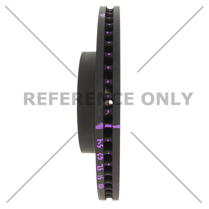 Stoptech Centric Premium Brake Rotor - Front 120.47034