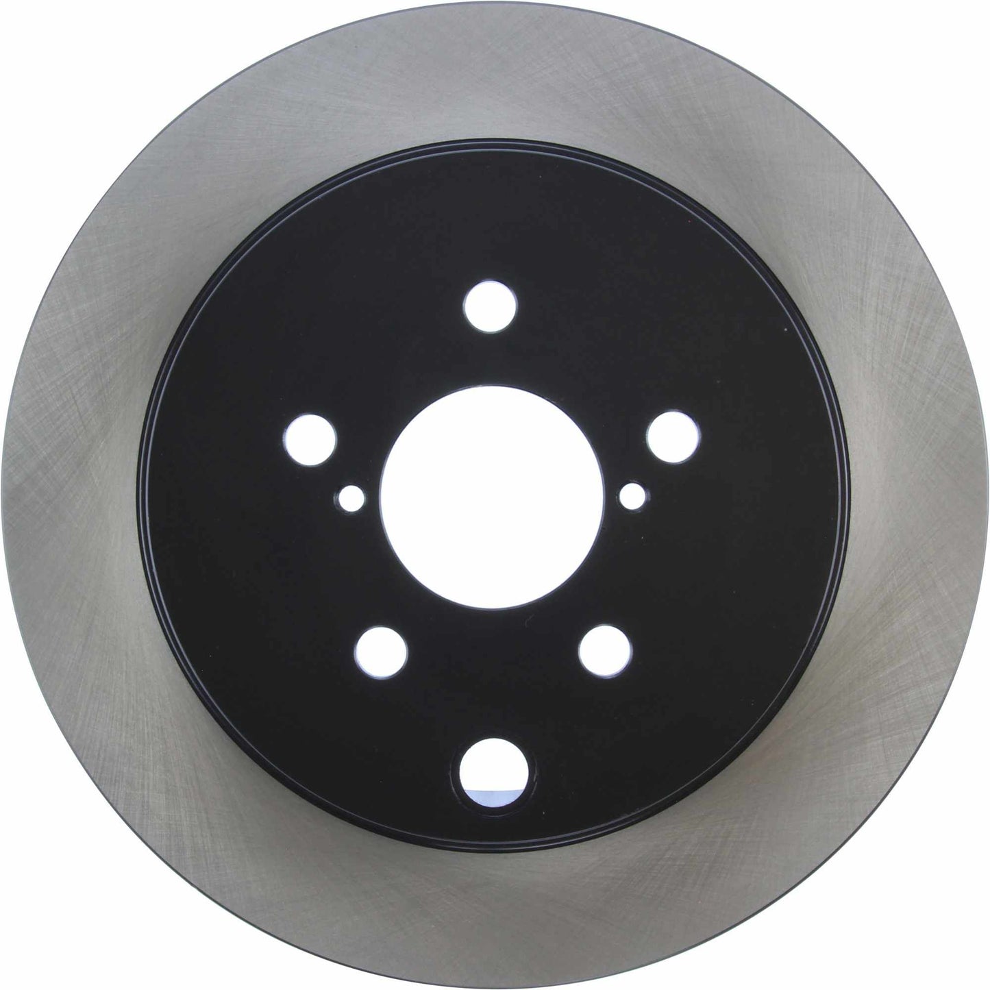 Stoptech 14-15 Subaru Forester Sport Cyro-Stop Left Rear Brake Rotor 120.47035CRY