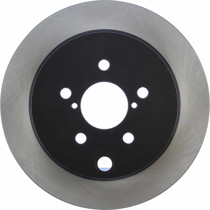 Stoptech 14-15 Subaru Forester Sport Cyro-Stop Left Rear Brake Rotor 120.47035CRY