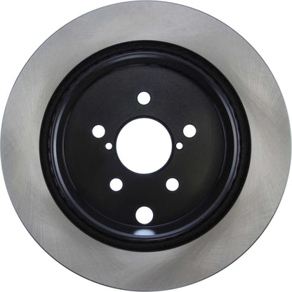 Centric Parts Disc Brake Rotor Premium with Electrocoating for 2014-2018 Subaru Forester 120.47035