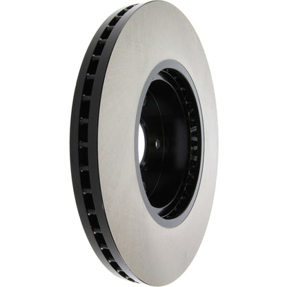 Stoptech Centric 16-18 Subaru Outback Front Premium Brake Rotor 120.47036
