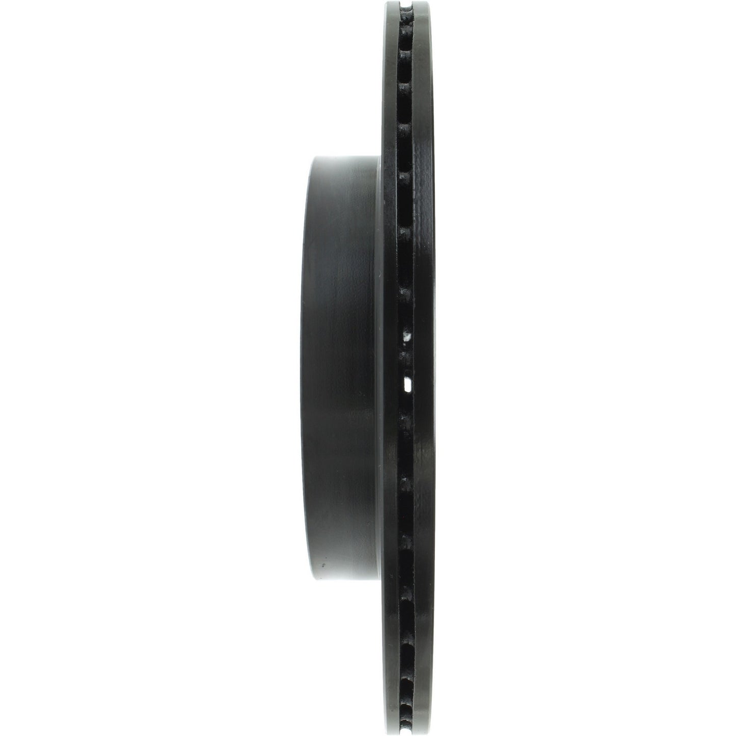 Centric Parts Disc Brake Rotor Premium with Electrocoating for 2015-2022 Subaru Legacy Outback WRX 120.47037