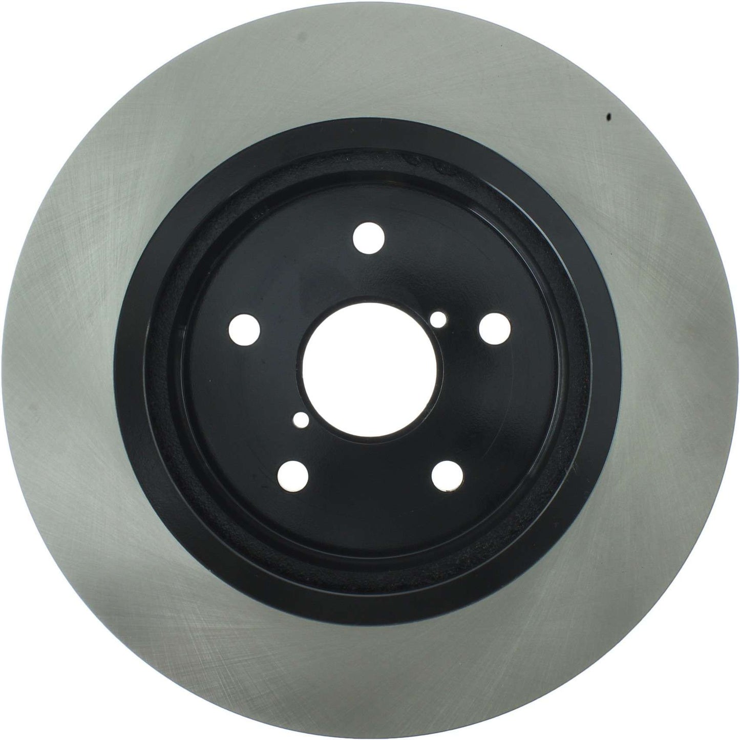 Centric Parts Disc Brake Rotor Premium with Electrocoating for 2015-2022 Subaru Legacy Outback WRX 120.47037