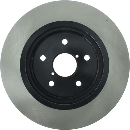Centric Parts Disc Brake Rotor Premium with Electrocoating for 2015-2022 Subaru Legacy Outback WRX 120.47037