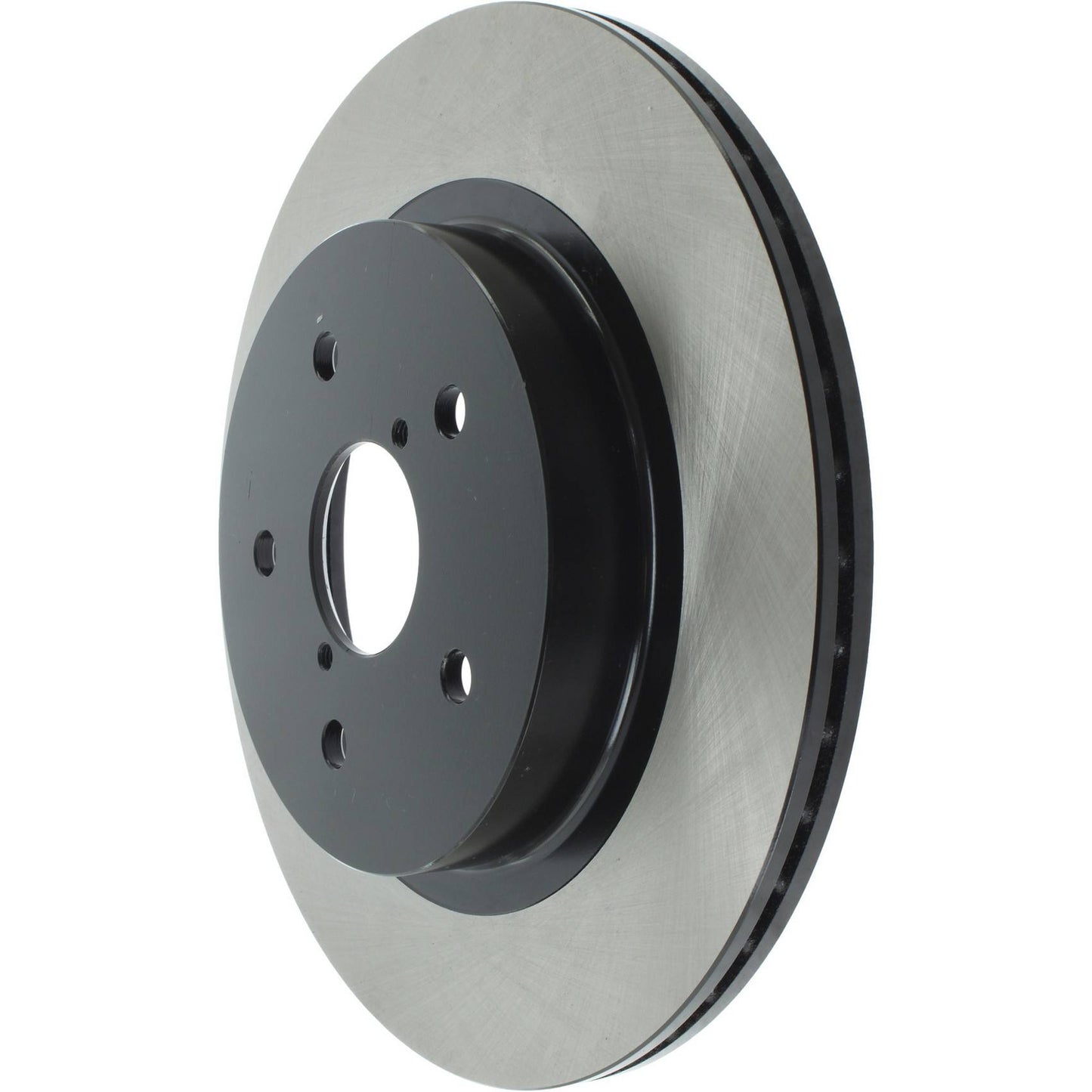 Centric Parts Disc Brake Rotor Premium with Electrocoating for 2015-2022 Subaru Legacy Outback WRX 120.47037