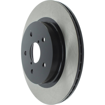 Stoptech Centric 15-17 Subaru Legacy Rear Premium Performance Brake Rotor 120.47037