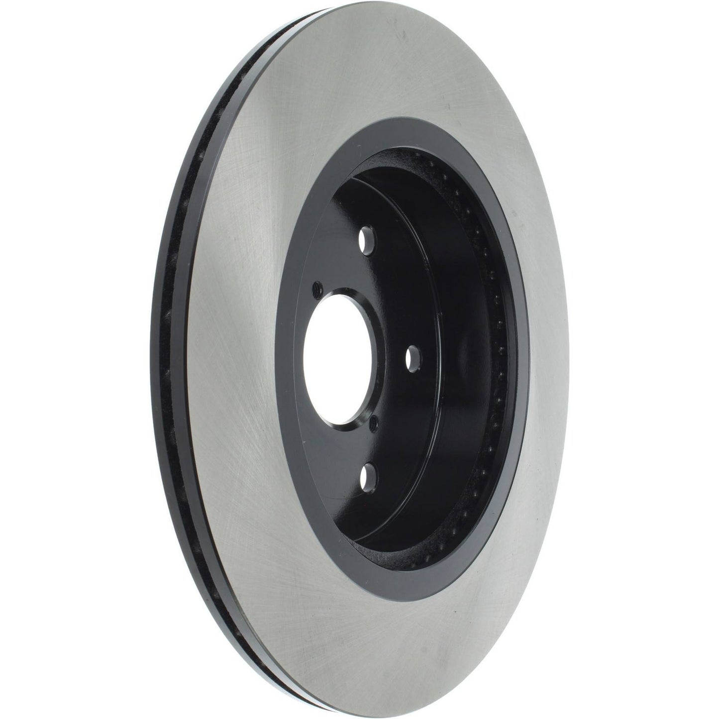 Centric Parts Disc Brake Rotor Premium with Electrocoating for 2015-2022 Subaru Legacy Outback WRX 120.47037